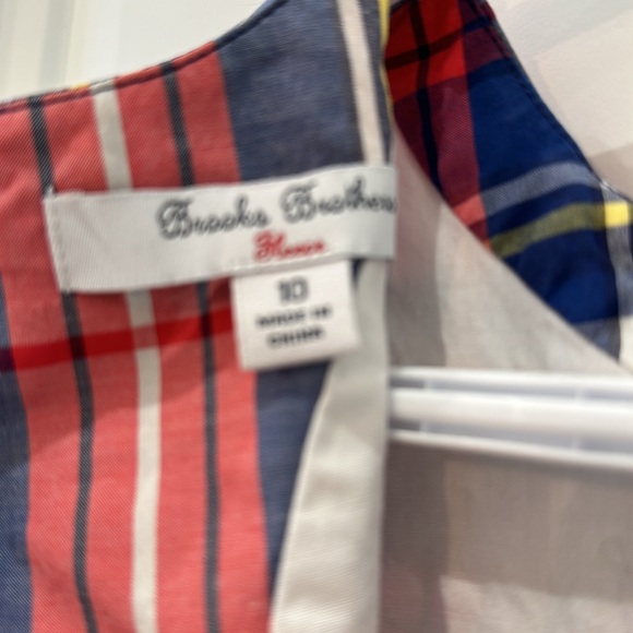 Brooks Brothers girls dress - Picture 3 of 3